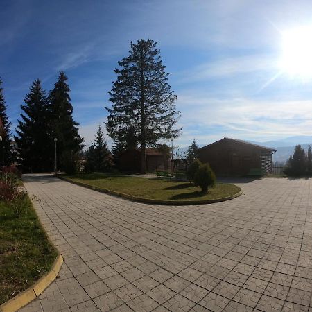 Velingrad Balneohotel Dış mekan fotoğraf