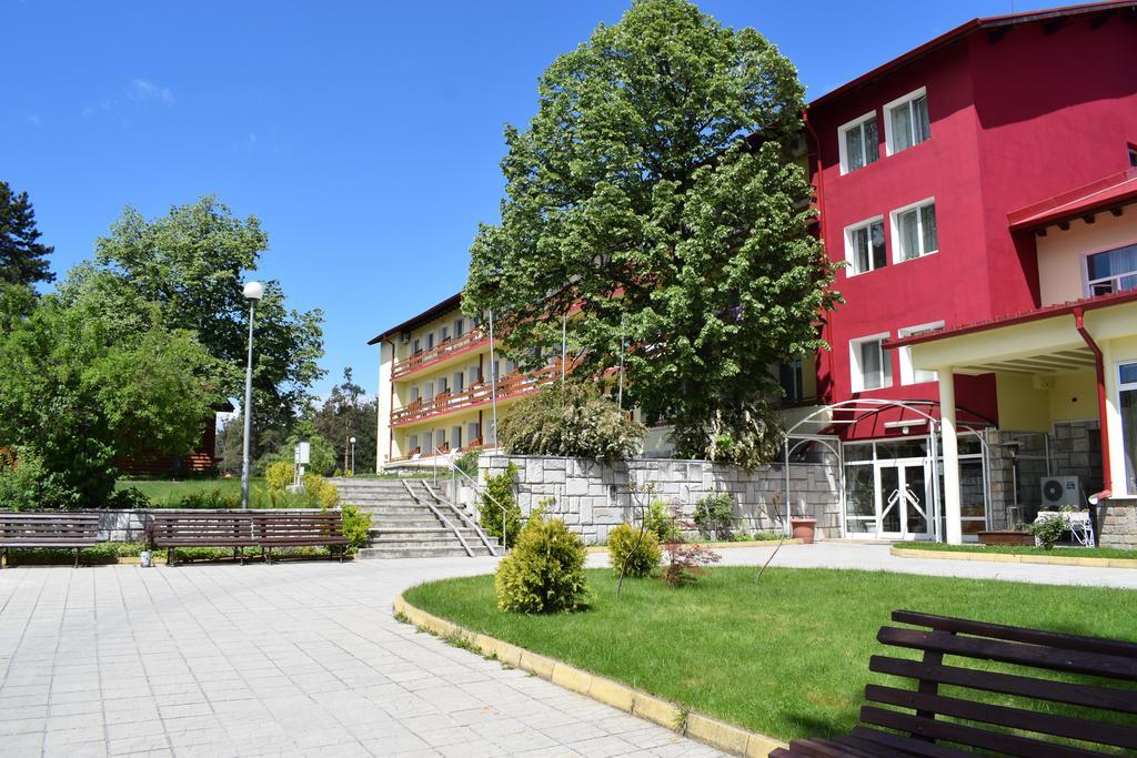 Velingrad Balneohotel Dış mekan fotoğraf