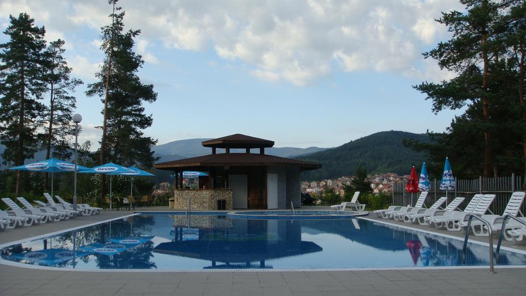 Velingrad Balneohotel Dış mekan fotoğraf