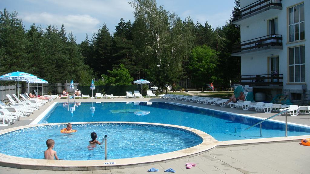 Velingrad Balneohotel Dış mekan fotoğraf